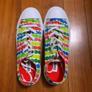 Converse ALL STAR sneakers. BRAND NEW. 👟